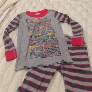 Star Wars Hanna Andersson pajama set!